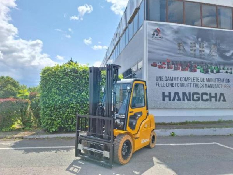 Teleskoplader typu Hangcha XE35i (CPD35-XEY2HA-SI), Gebrauchtmaschine w senlis (Zdjęcie 1)