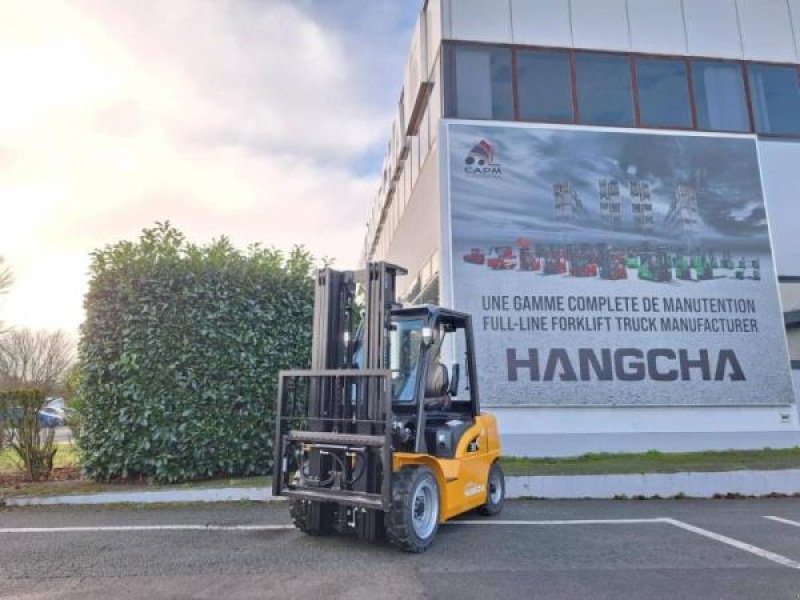 Teleskoplader типа Hangcha XE38Hi, Gebrauchtmaschine в senlis (Фотография 1)