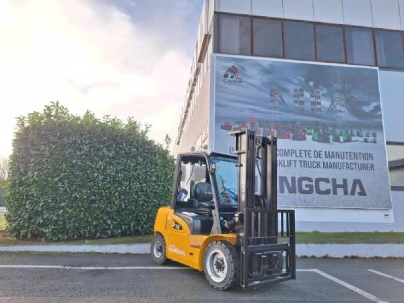 Teleskoplader типа Hangcha XE38Hi, Gebrauchtmaschine в senlis (Фотография 2)