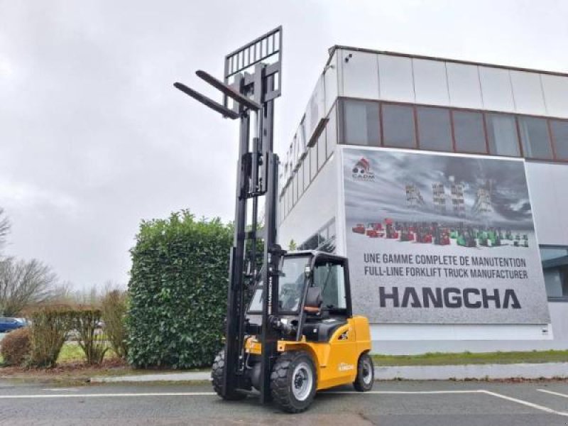 Teleskoplader типа Hangcha XE50i-600 ( CPD50-XEY2-SI ), Gebrauchtmaschine в senlis (Фотография 8)