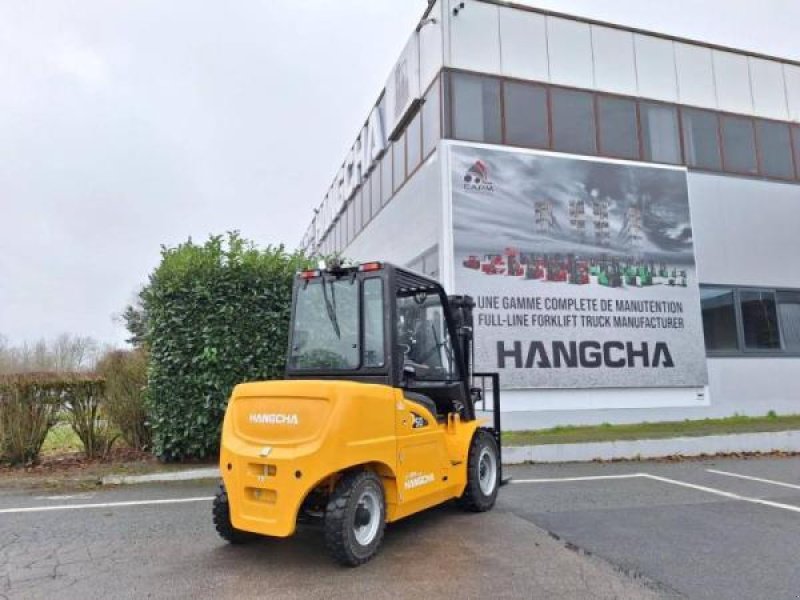 Teleskoplader типа Hangcha XE50i-600 ( CPD50-XEY2-SI ), Gebrauchtmaschine в senlis (Фотография 5)