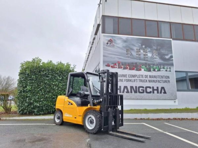 Teleskoplader типа Hangcha XE50i-600 ( CPD50-XEY2-SI ), Gebrauchtmaschine в senlis (Фотография 2)