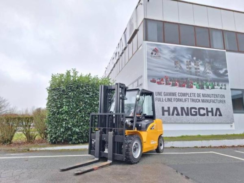 Teleskoplader типа Hangcha XE50i-600 ( CPD50-XEY2-SI ), Gebrauchtmaschine в senlis (Фотография 1)