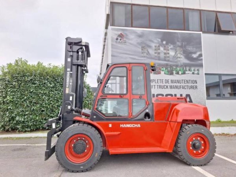 Teleskoplader des Typs Hangcha XF100D, Gebrauchtmaschine in senlis (Bild 1)