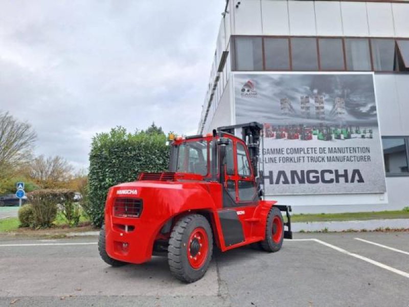 Teleskoplader типа Hangcha XF100D, Gebrauchtmaschine в senlis (Фотография 3)