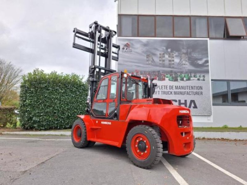 Teleskoplader типа Hangcha XF100D, Gebrauchtmaschine в senlis (Фотография 5)