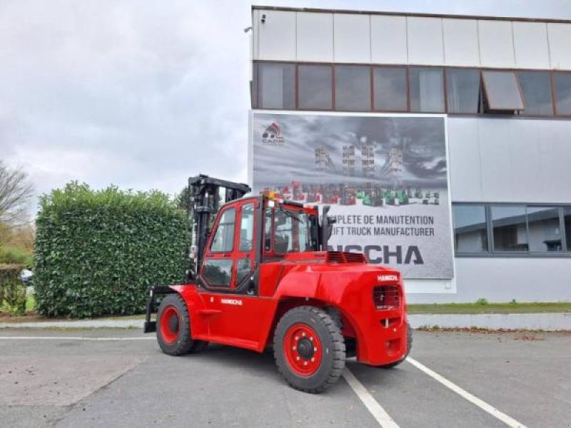 Teleskoplader типа Hangcha XF100D, Gebrauchtmaschine в senlis (Фотография 2)