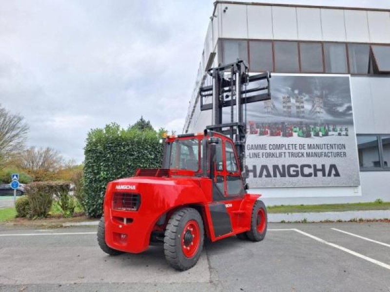 Teleskoplader типа Hangcha XF100D, Gebrauchtmaschine в senlis (Фотография 7)