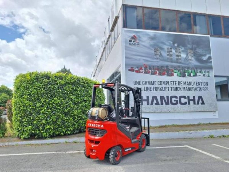 Teleskoplader типа Hangcha XF15G-2, Gebrauchtmaschine в senlis (Фотография 7)