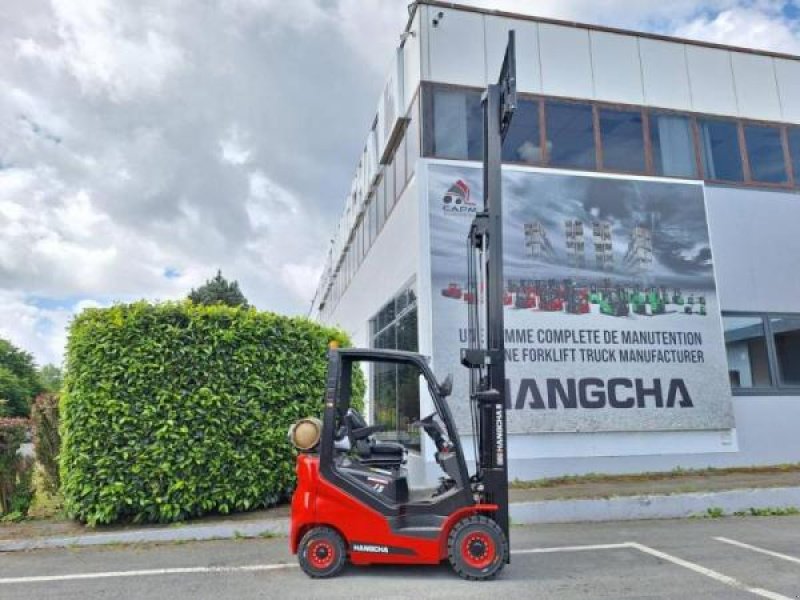 Teleskoplader типа Hangcha XF15G-2, Gebrauchtmaschine в senlis (Фотография 11)