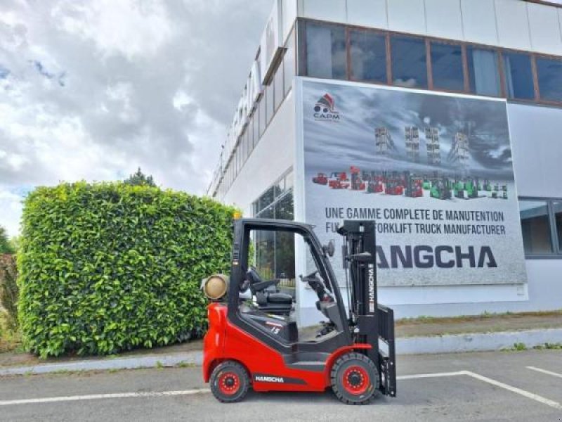 Teleskoplader typu Hangcha XF15G-2, Gebrauchtmaschine w senlis (Zdjęcie 1)