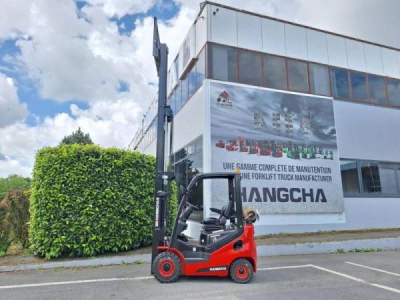 Teleskoplader типа Hangcha XF15G-2, Gebrauchtmaschine в senlis (Фотография 10)