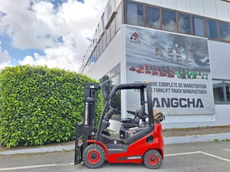 Teleskoplader типа Hangcha XF15G-2, Gebrauchtmaschine в senlis (Фотография 2)