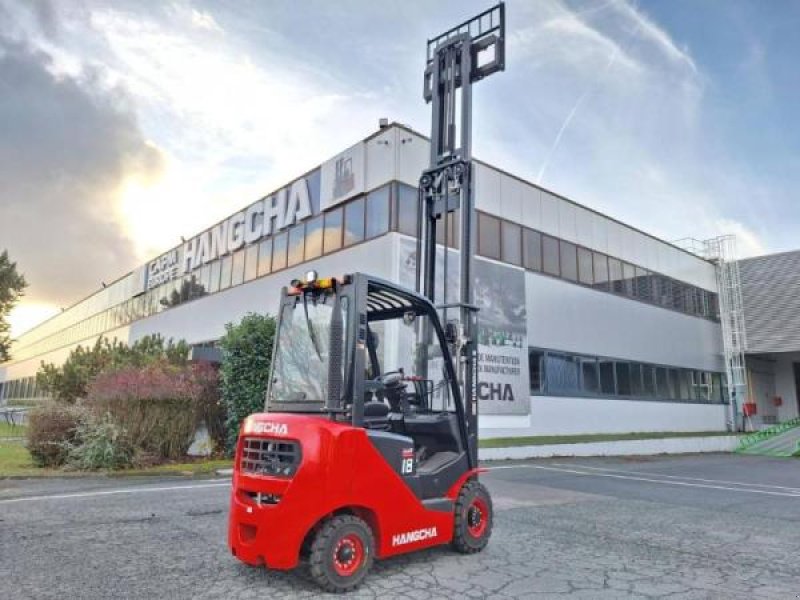 Teleskoplader du type Hangcha XF18D, Gebrauchtmaschine en senlis (Photo 11)