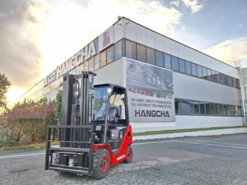 Teleskoplader du type Hangcha XF18D, Gebrauchtmaschine en senlis (Photo 2)