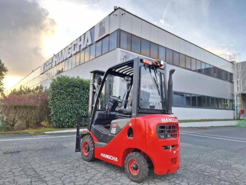 Teleskoplader du type Hangcha XF18D, Gebrauchtmaschine en senlis (Photo 5)