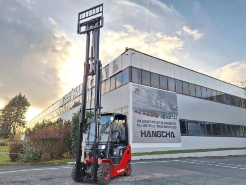 Teleskoplader du type Hangcha XF18D, Gebrauchtmaschine en senlis (Photo 8)