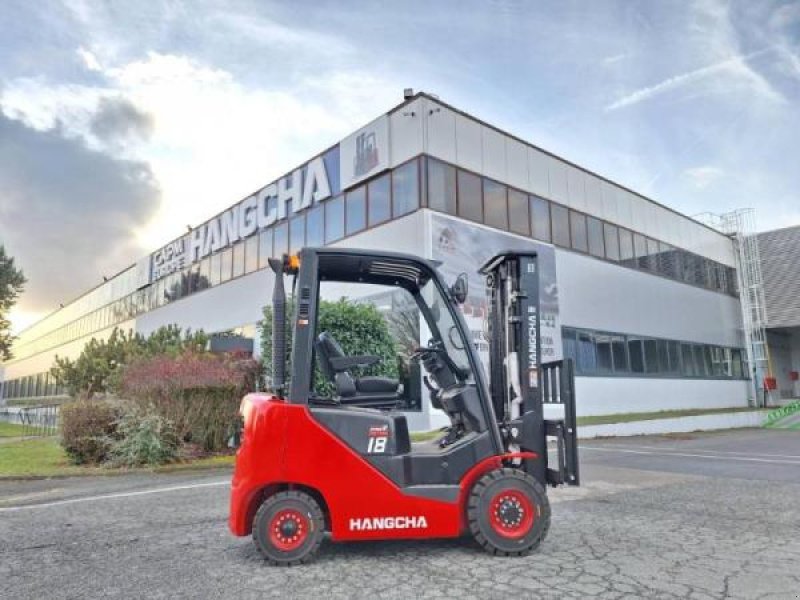 Teleskoplader du type Hangcha XF18D, Gebrauchtmaschine en senlis (Photo 3)