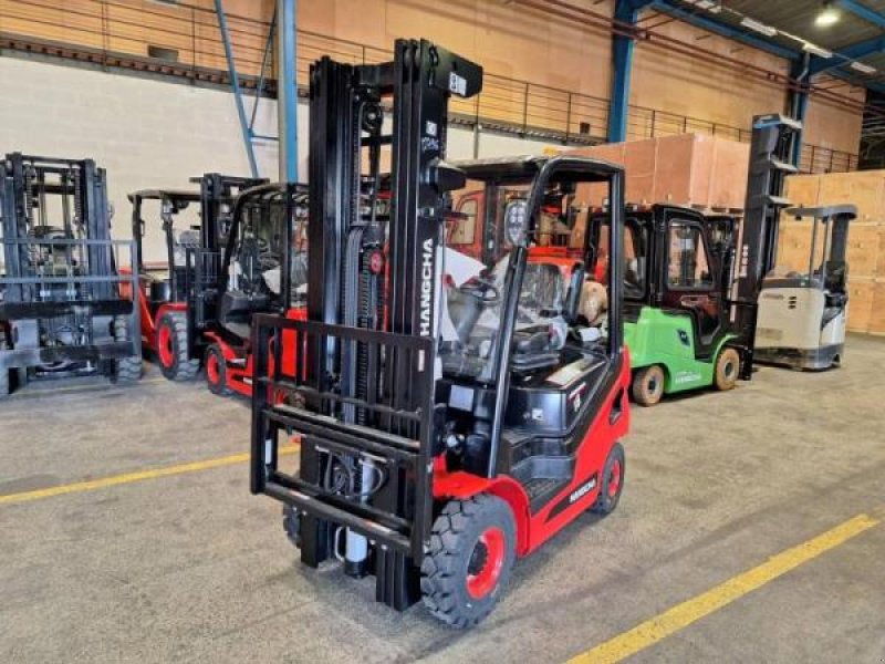 Teleskoplader des Typs Hangcha XF18G-2, Gebrauchtmaschine in senlis (Bild 1)