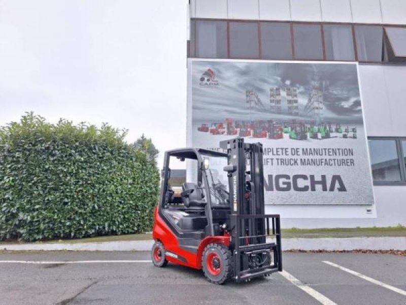 Teleskoplader типа Hangcha XF18G-2, Gebrauchtmaschine в senlis (Фотография 3)