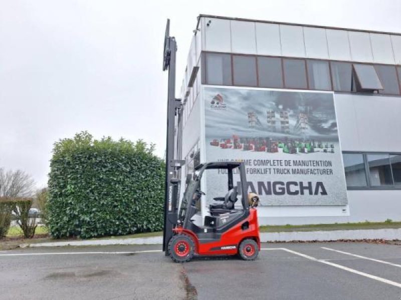 Teleskoplader типа Hangcha XF18G-2, Gebrauchtmaschine в senlis (Фотография 10)