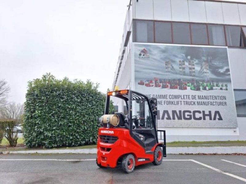 Teleskoplader типа Hangcha XF18G-2, Gebrauchtmaschine в senlis (Фотография 5)