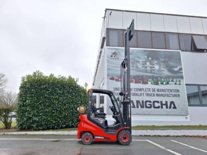 Teleskoplader типа Hangcha XF18G-2, Gebrauchtmaschine в senlis (Фотография 11)