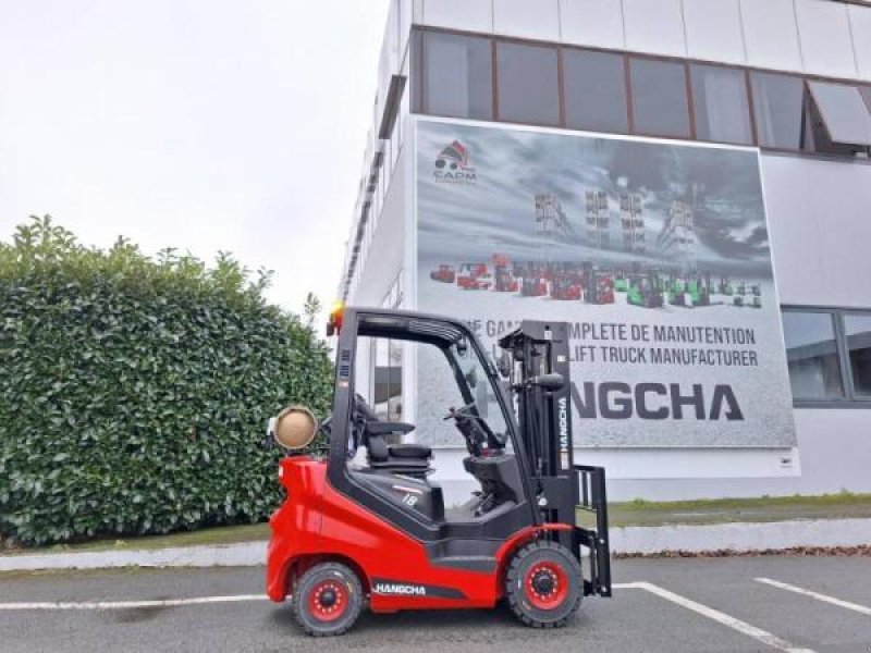 Teleskoplader типа Hangcha XF18G-2, Gebrauchtmaschine в senlis (Фотография 7)