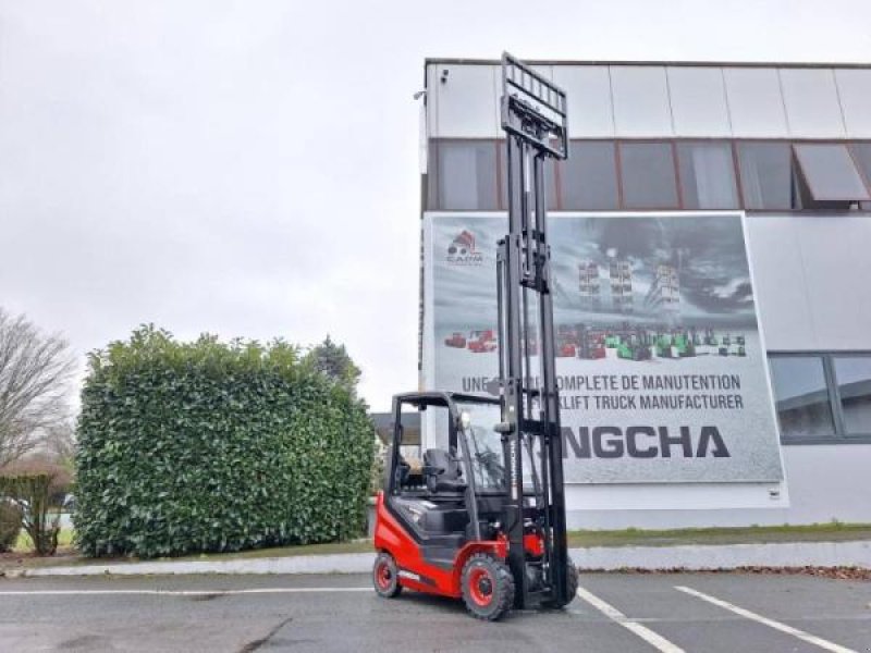 Teleskoplader типа Hangcha XF18G-2, Gebrauchtmaschine в senlis (Фотография 9)