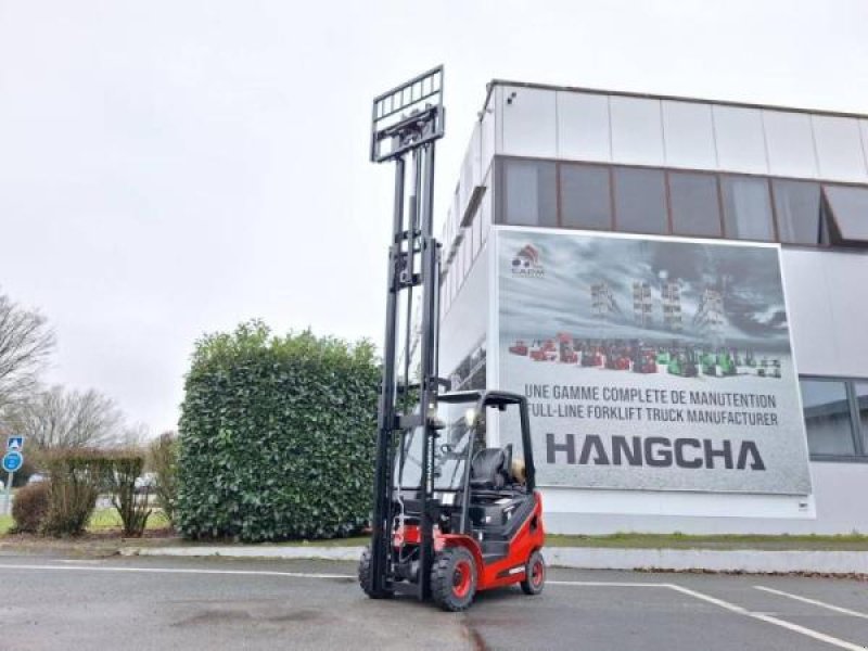 Teleskoplader типа Hangcha XF18G-2, Gebrauchtmaschine в senlis (Фотография 8)