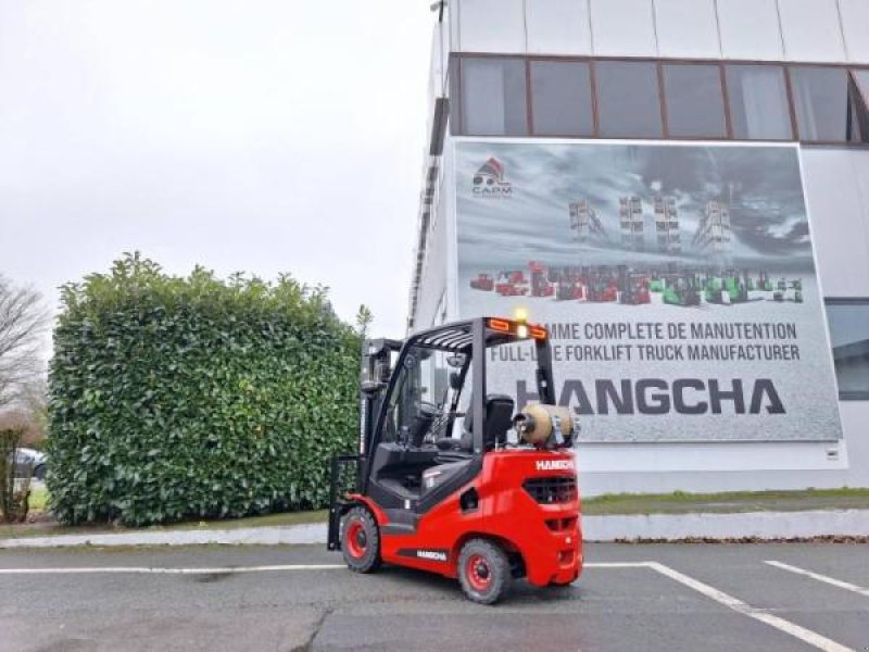 Teleskoplader типа Hangcha XF18G-2, Gebrauchtmaschine в senlis (Фотография 4)