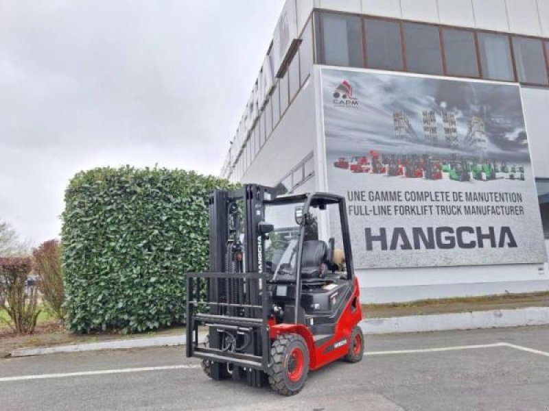 Teleskoplader typu Hangcha XF18G-2, Gebrauchtmaschine w senlis (Zdjęcie 1)