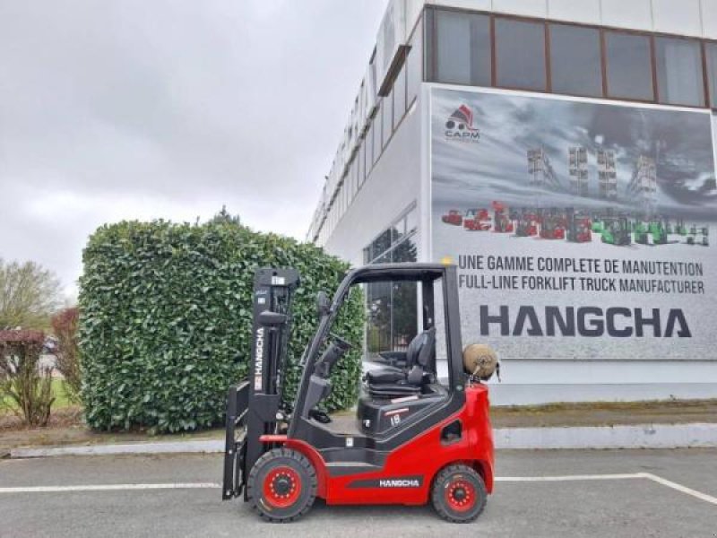 Teleskoplader типа Hangcha XF18G-2, Gebrauchtmaschine в senlis (Фотография 3)