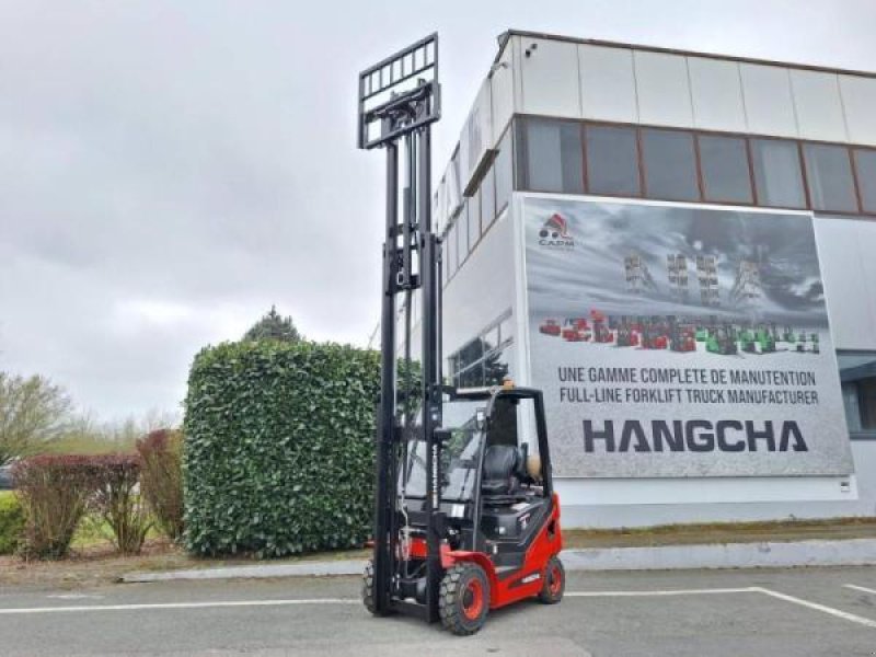 Teleskoplader типа Hangcha XF18G-2, Gebrauchtmaschine в senlis (Фотография 8)