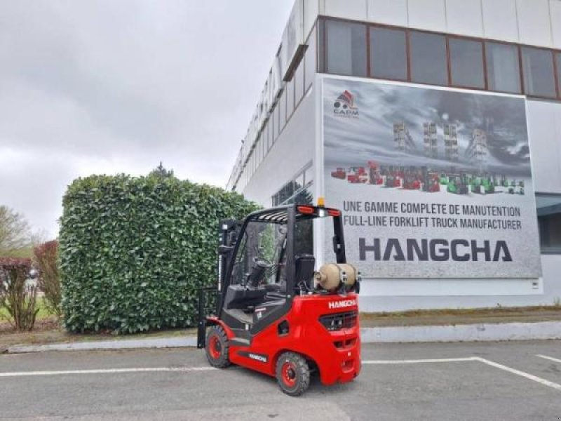 Teleskoplader типа Hangcha XF18G-2, Gebrauchtmaschine в senlis (Фотография 4)