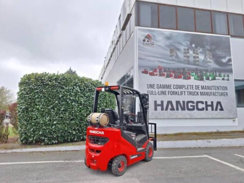 Teleskoplader типа Hangcha XF18G-2, Gebrauchtmaschine в senlis (Фотография 5)