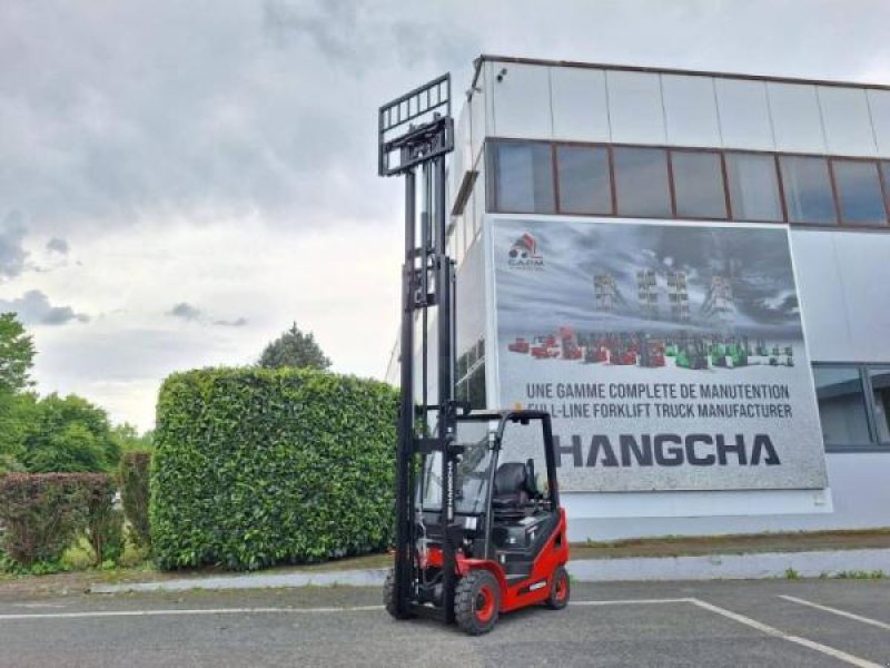 Teleskoplader типа Hangcha XF18G-2, Gebrauchtmaschine в senlis (Фотография 8)