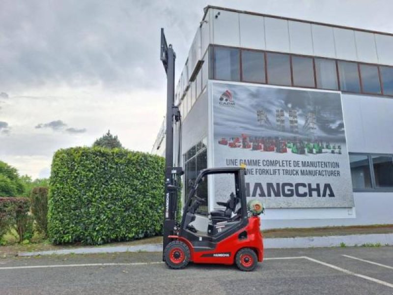 Teleskoplader типа Hangcha XF18G-2, Gebrauchtmaschine в senlis (Фотография 10)