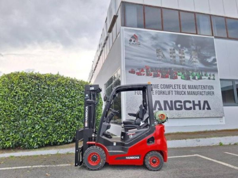 Teleskoplader типа Hangcha XF18G-2, Gebrauchtmaschine в senlis (Фотография 1)