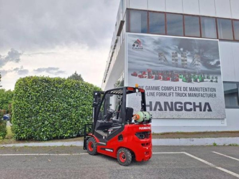 Teleskoplader типа Hangcha XF18G-2, Gebrauchtmaschine в senlis (Фотография 4)