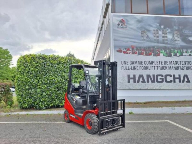 Teleskoplader типа Hangcha XF18G-2, Gebrauchtmaschine в senlis (Фотография 3)