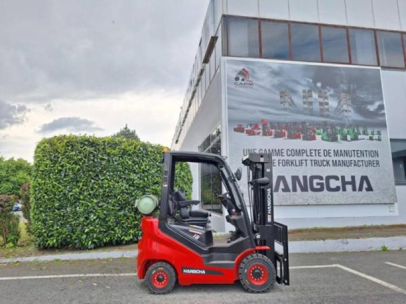 Teleskoplader типа Hangcha XF18G-2, Gebrauchtmaschine в senlis (Фотография 7)