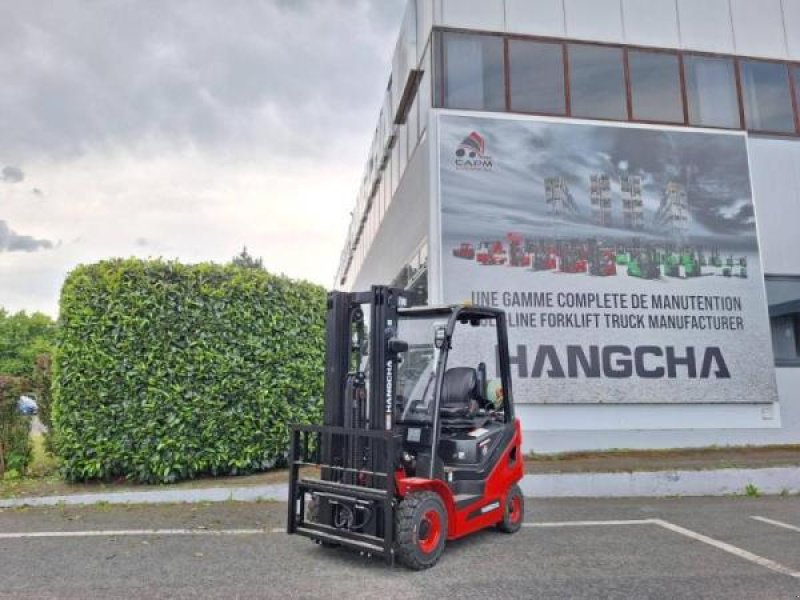 Teleskoplader типа Hangcha XF18G-2, Gebrauchtmaschine в senlis (Фотография 2)