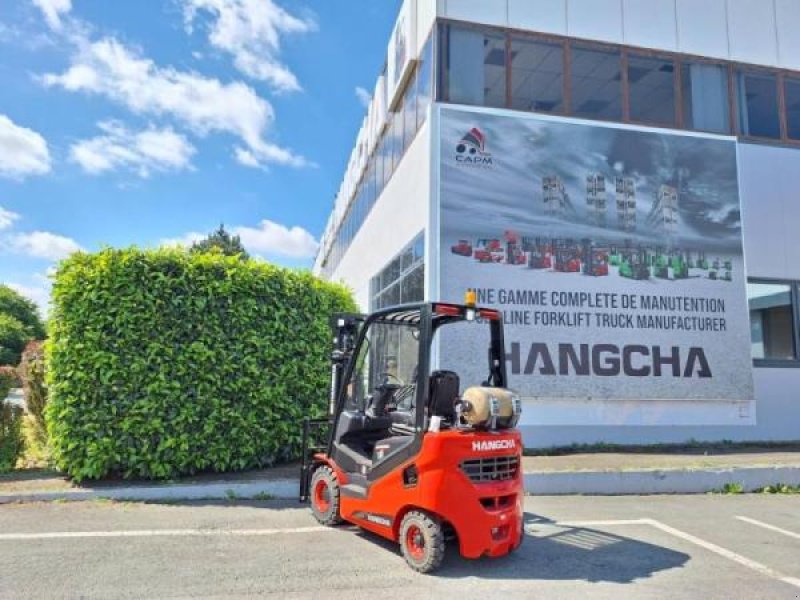 Teleskoplader du type Hangcha XF18G-2, Gebrauchtmaschine en senlis (Photo 5)