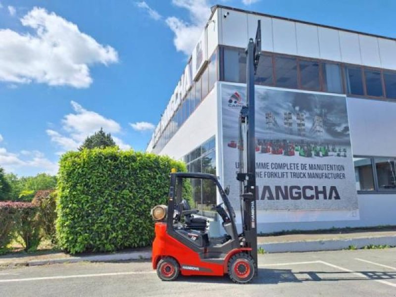 Teleskoplader du type Hangcha XF18G-2, Gebrauchtmaschine en senlis (Photo 11)