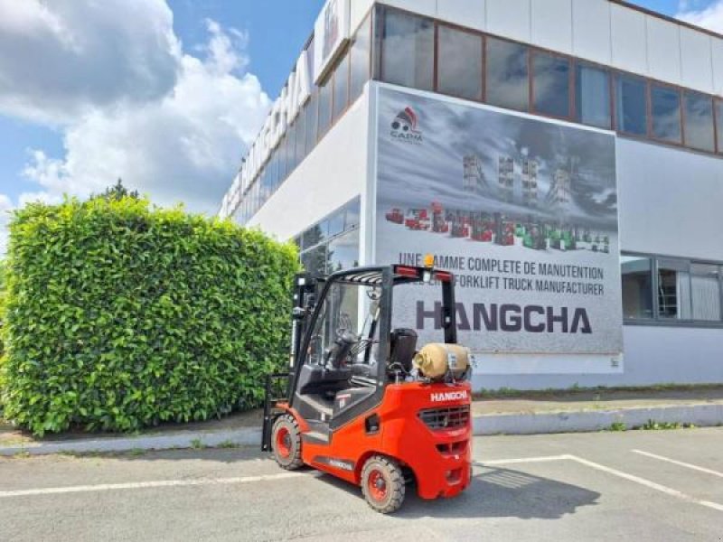 Teleskoplader типа Hangcha XF18G-2, Gebrauchtmaschine в senlis (Фотография 4)