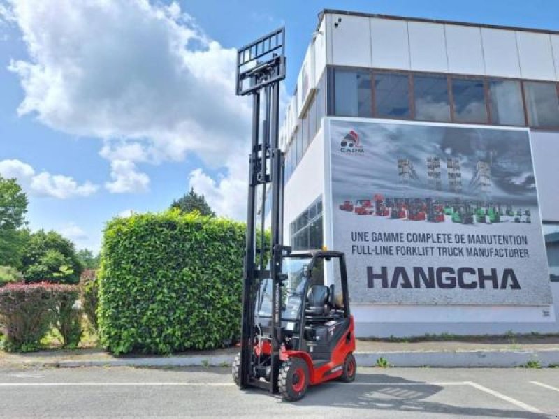 Teleskoplader типа Hangcha XF18G-2, Gebrauchtmaschine в senlis (Фотография 8)