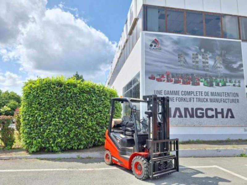 Teleskoplader типа Hangcha XF18G-2, Gebrauchtmaschine в senlis (Фотография 3)