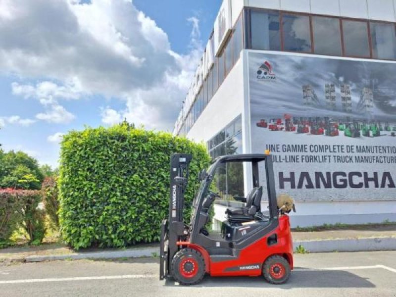 Teleskoplader типа Hangcha XF18G-2, Gebrauchtmaschine в senlis (Фотография 1)