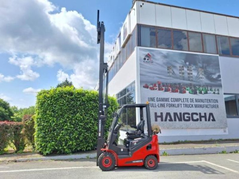 Teleskoplader типа Hangcha XF18G-2, Gebrauchtmaschine в senlis (Фотография 10)